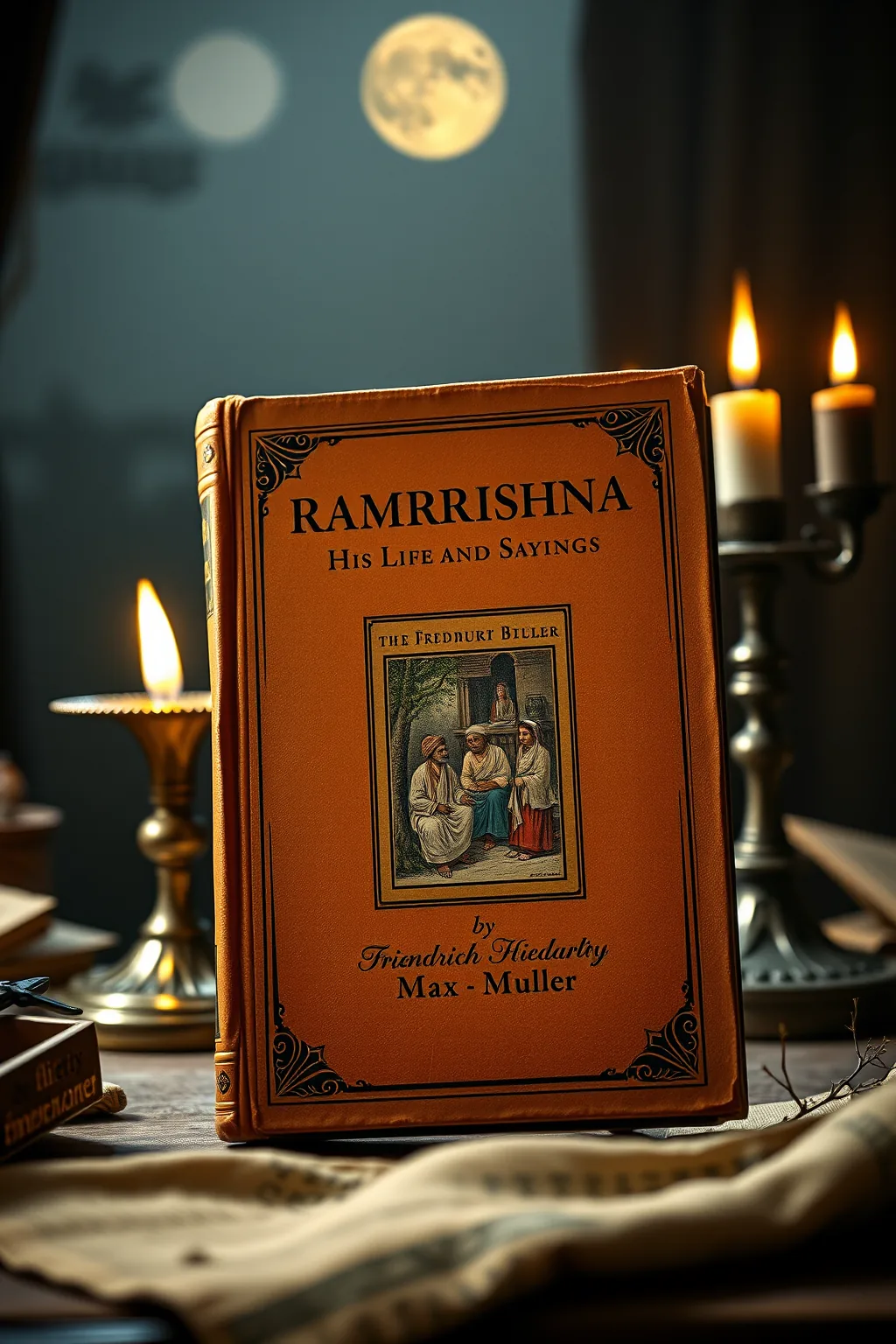 Ramakrishna, His Life and Sayings