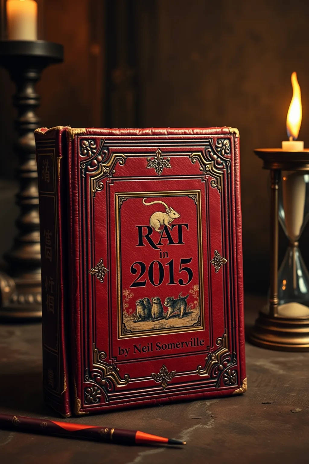 Rat in 2015 — Astrology & Cosmology