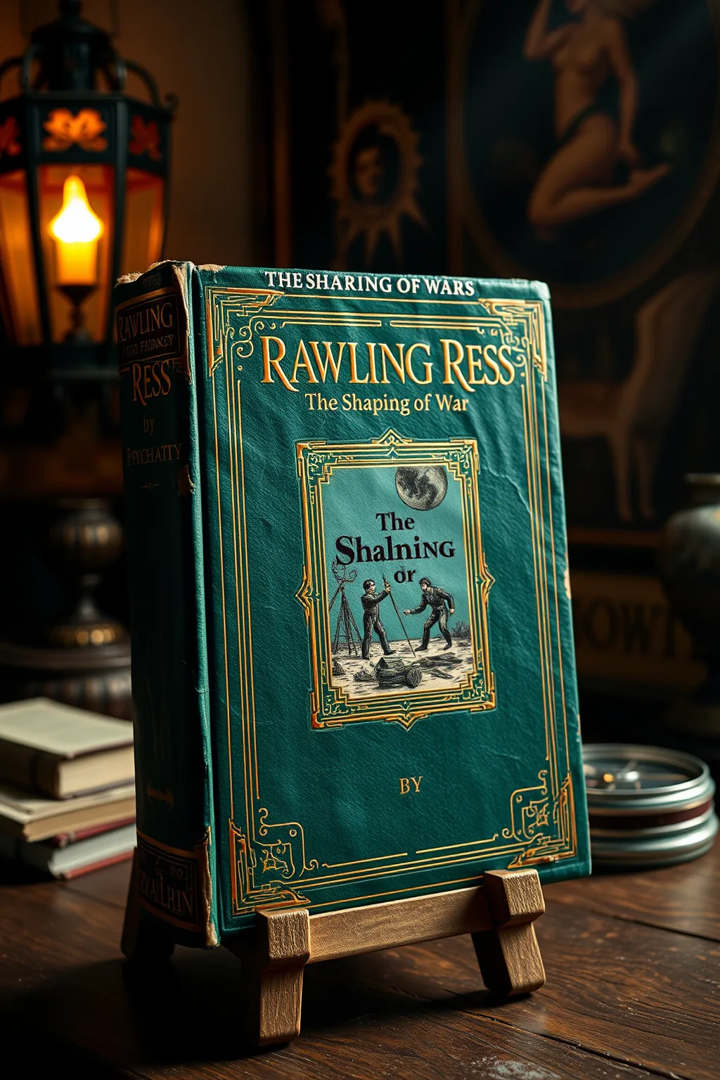 Rawlings Ress The Shaping Of War By Psychiatry Tavistock Esalen mkultra Monarch PTSD nwo illuminati freemasons