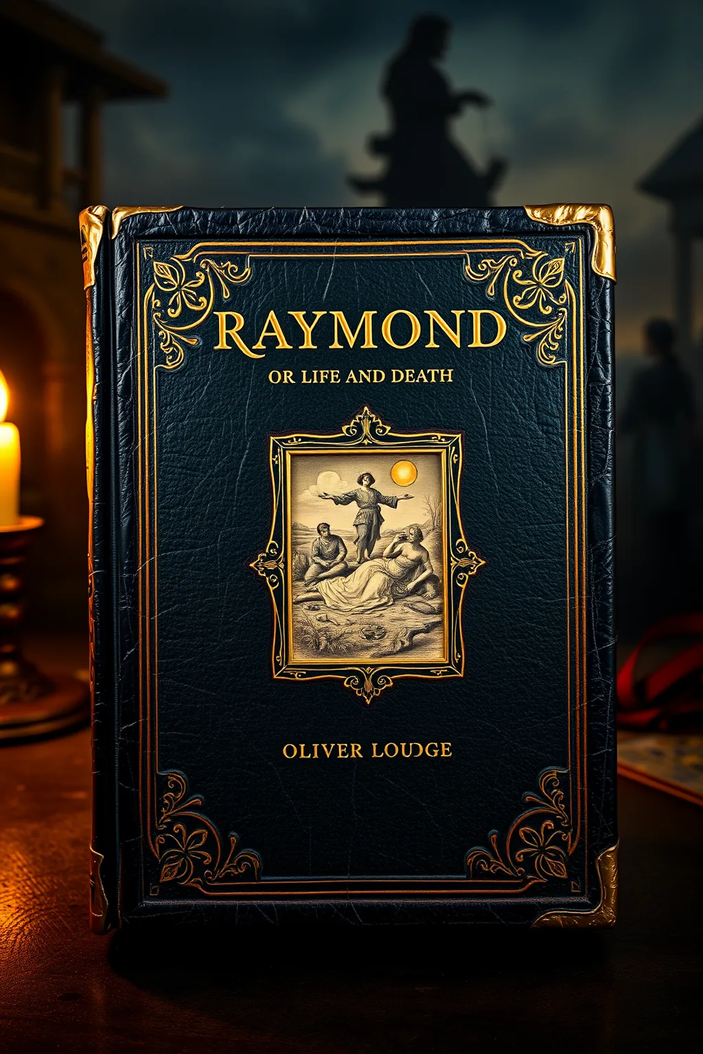 Raymond; or, Life and Death: With examples of the evidence for survival of memory and affection after death. — Spiritualism & Afterlife