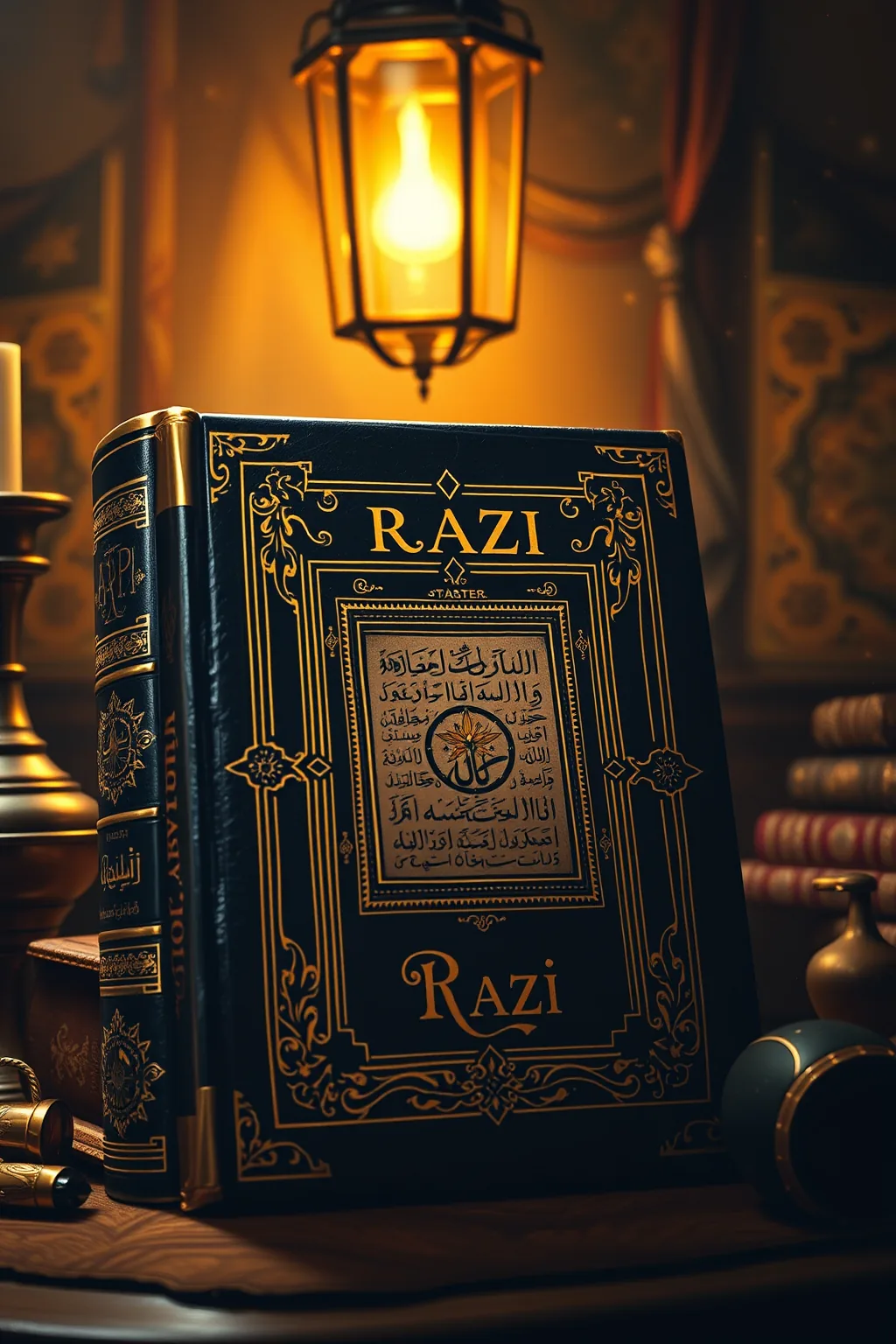 Razi Master Of Quranic Interpretation And Theological Reasoning