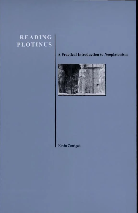 Reading Plotinus