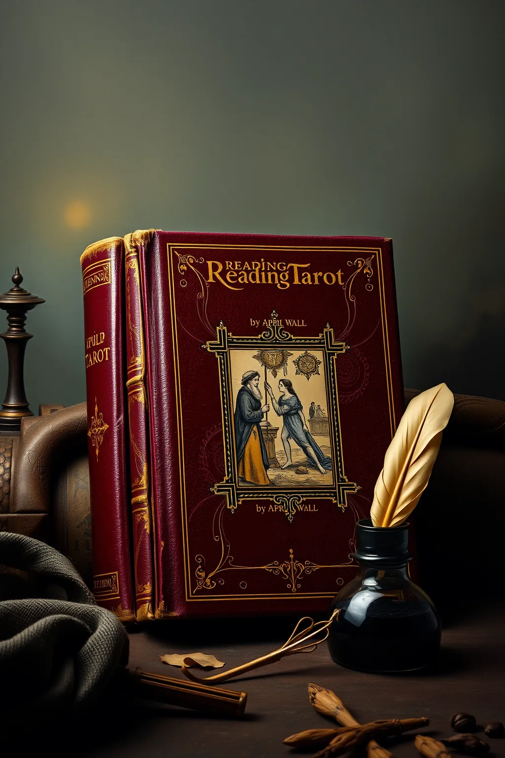 Reading Tarot — Divination & Tarot