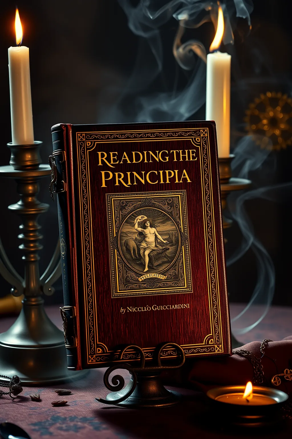 Reading the Principia — Alchemy & Hermeticism