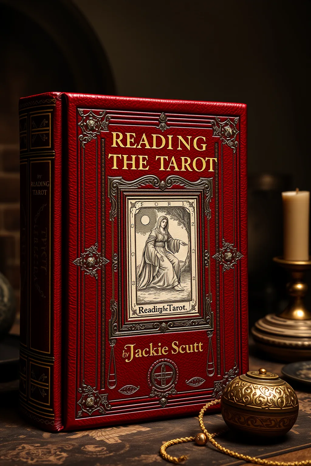 Reading the Tarot — Divination & Tarot