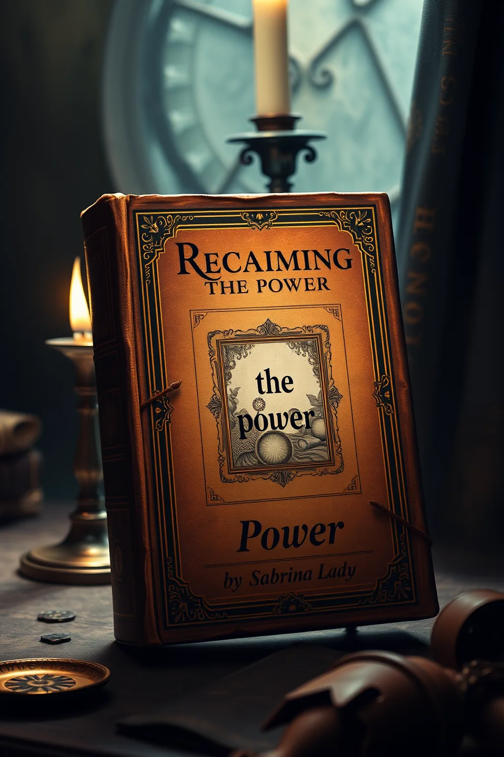 Reclaiming the power — Magic & Ritual