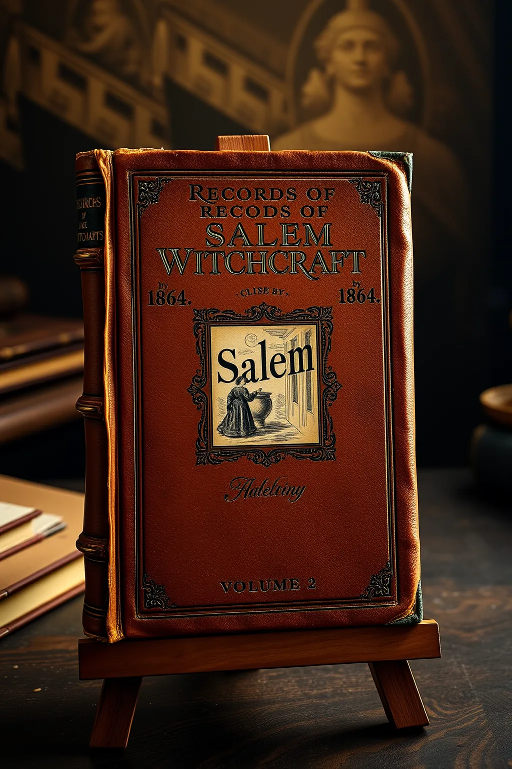 Records of Salem Witchcraft Copied from the Original Documents. 1864: Vol 2