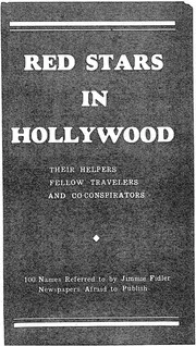 Red Communist Stars In Hollywood nwo illuminati freemasons