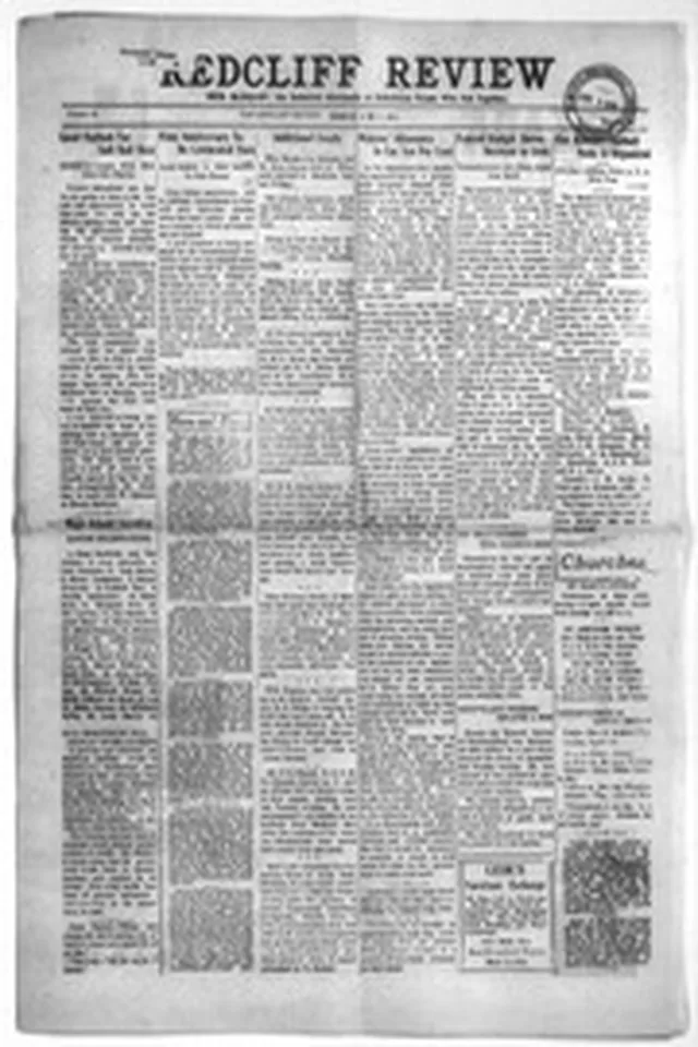 Redcliff review (1932-04-07)
