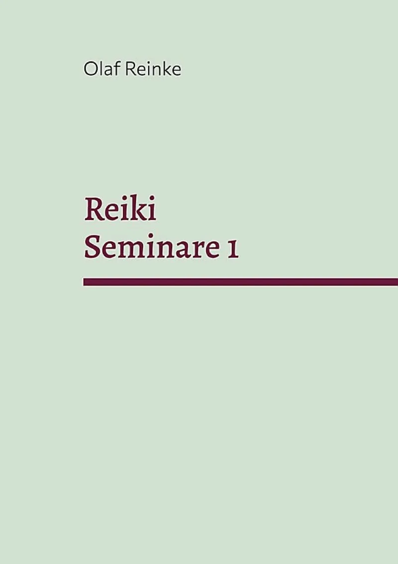 Reiki — 