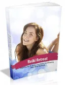 Reiki Retreat - Reiki Rückzug. Ihr Leitfaden zum Stressabbau und Entspannen mit Reiki Methoden. — 