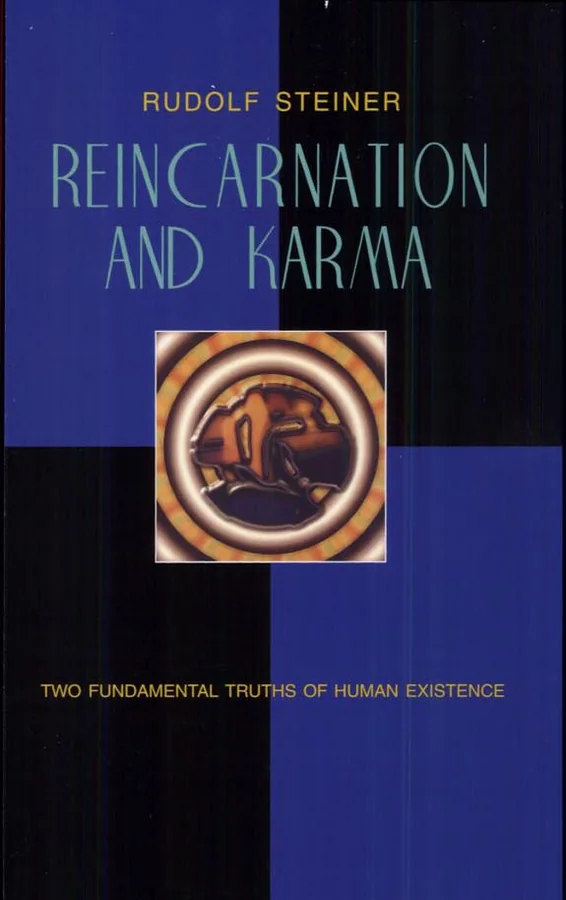 Reincarnation and Karma — 