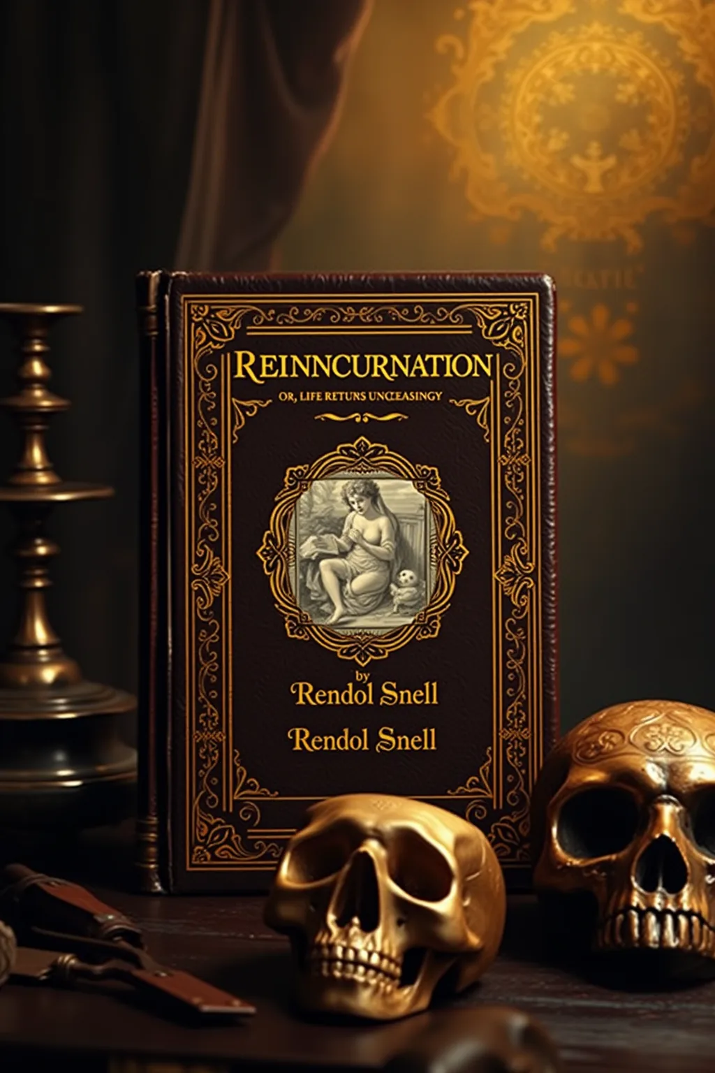 Reincarnation, Or, Life Returns Unceasingly