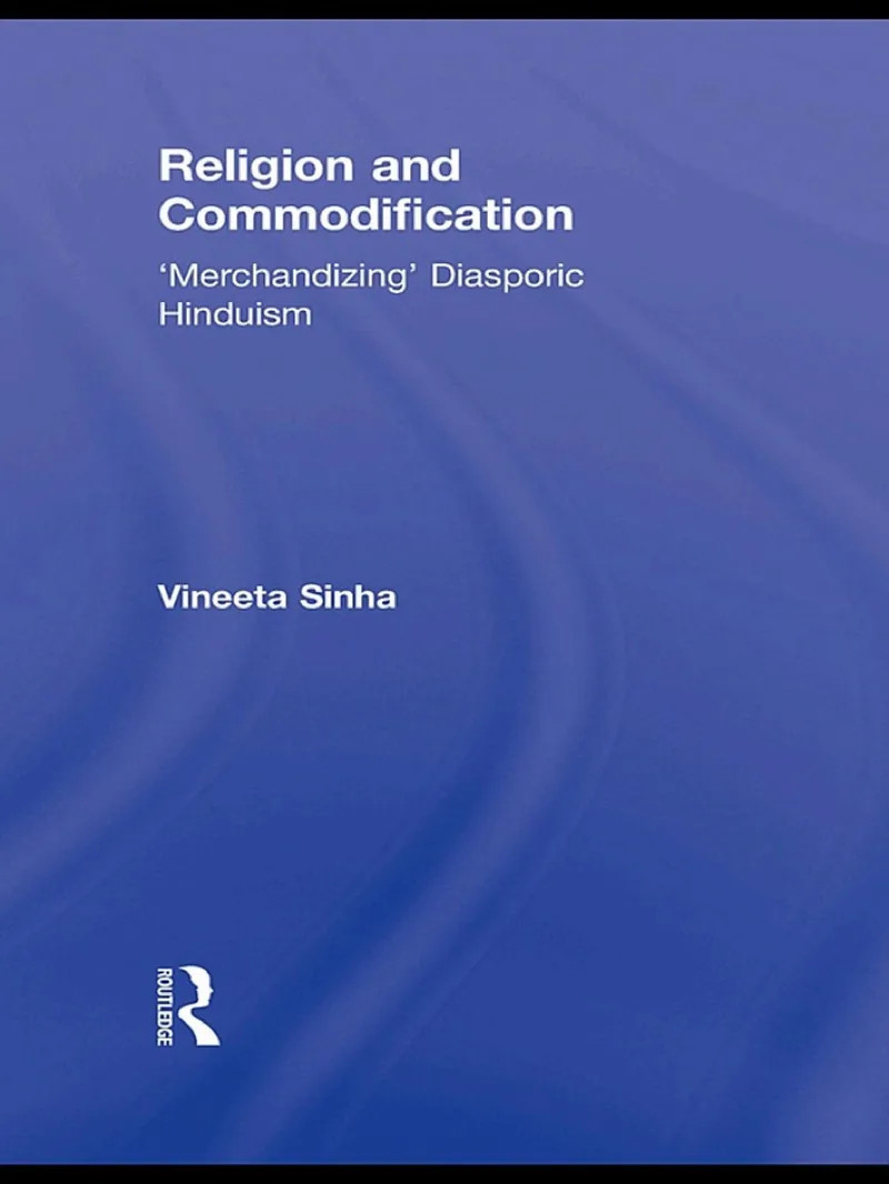 Religion and Commodification — 