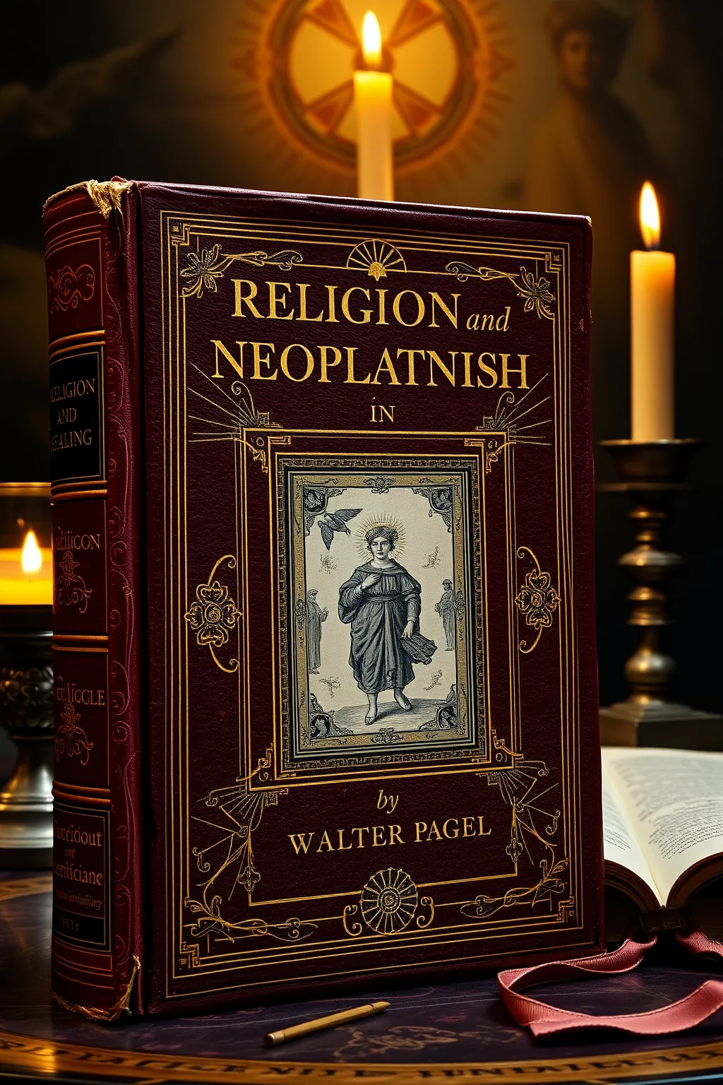 Religion and neoplatonism in Renaissance medicine — Alchemy & Hermeticism