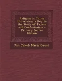 Religion in China — 