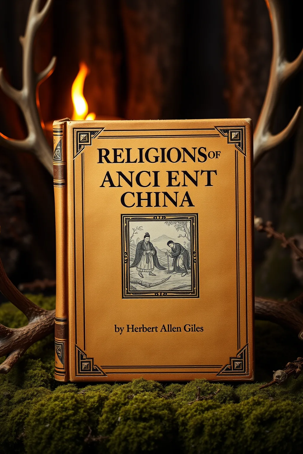Religions of Ancient China — Witchcraft & Paganism