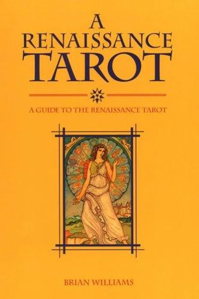 Renaissance Tarot Book