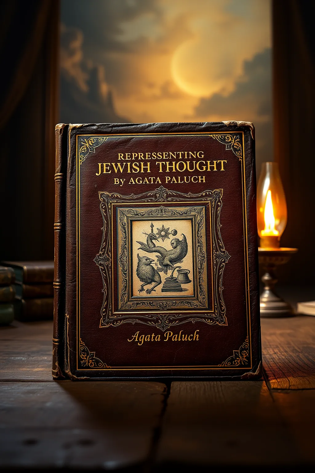 Representing Jewish Thought — Kabbalah & Jewish Mysticism