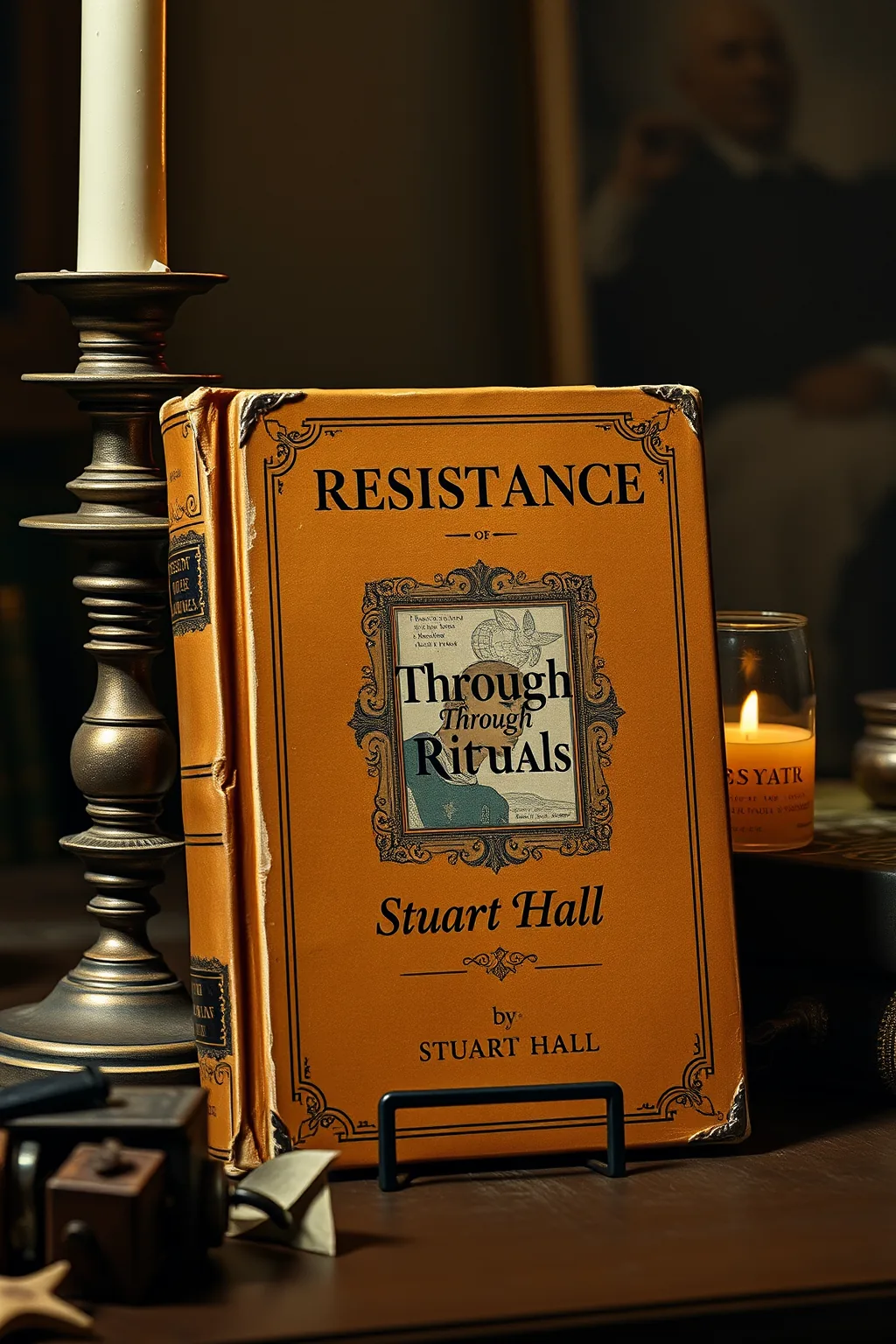 Resistance Through Rituals — Magic & Ritual