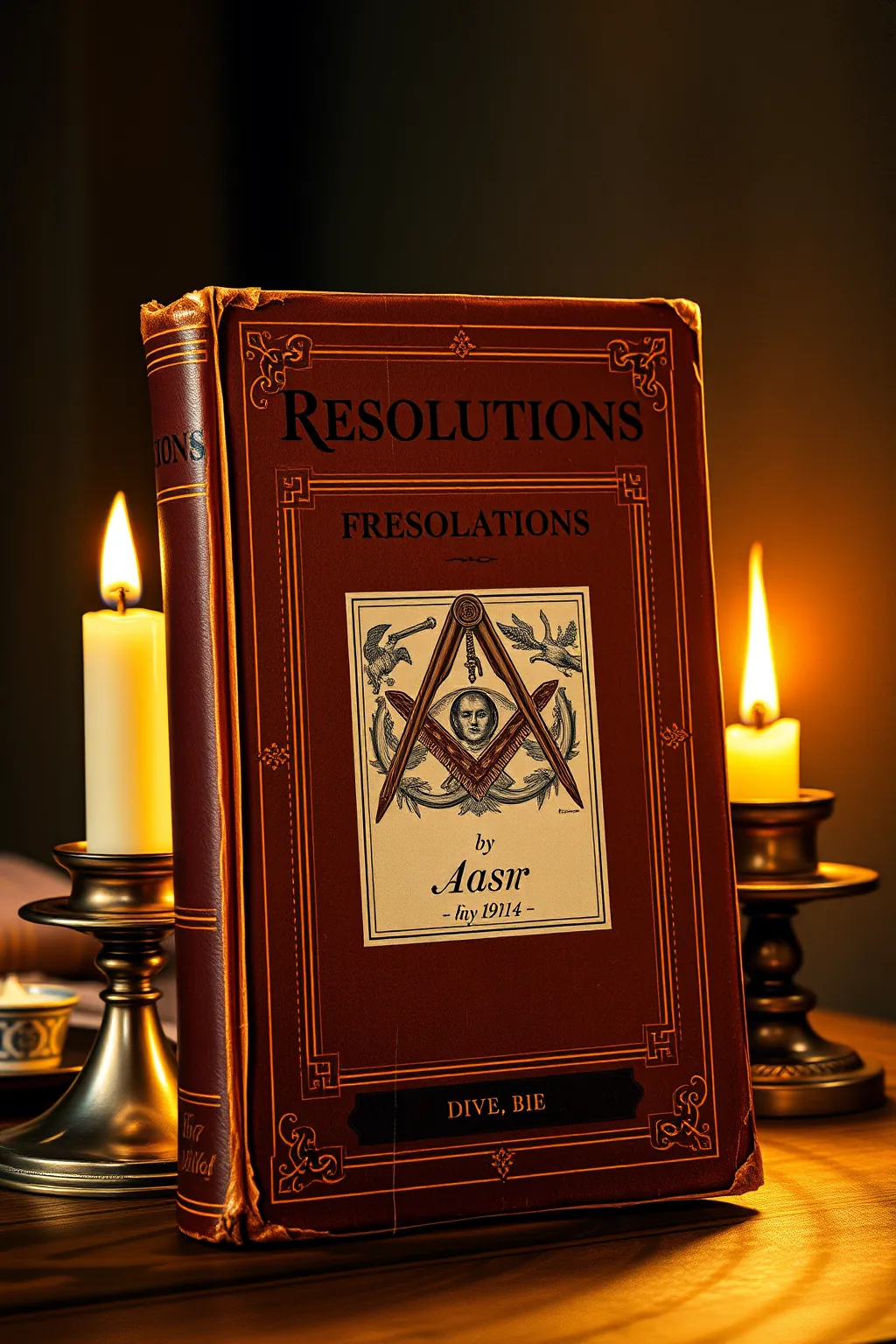 Resolutions Adopted By The AASR Of Freemasonry At Denver Colorado May 1914 — Freemasonry & Secret Societies