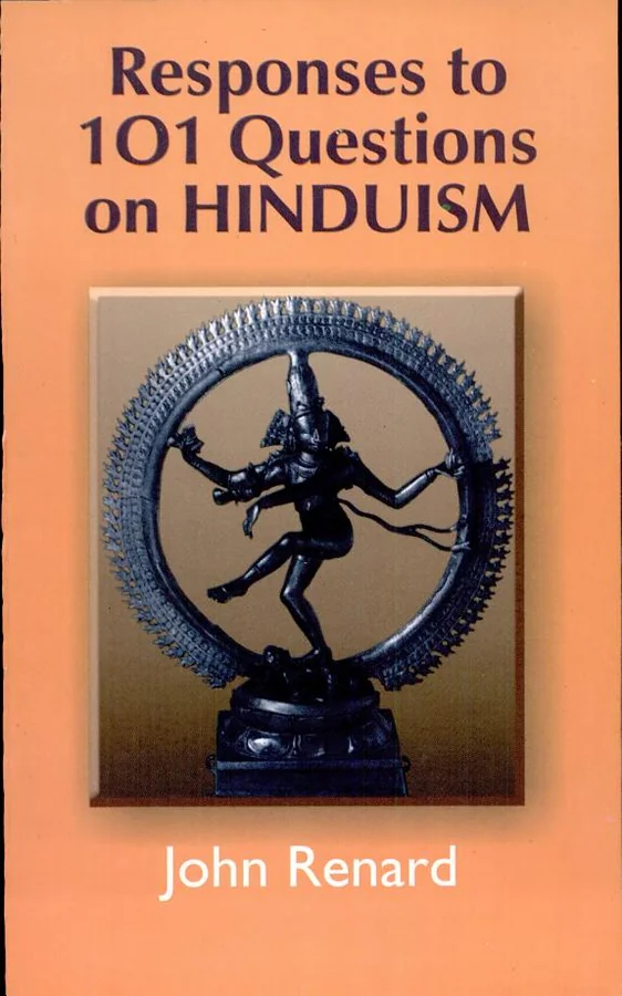 Responses to 101 Questions on Hinduism — 