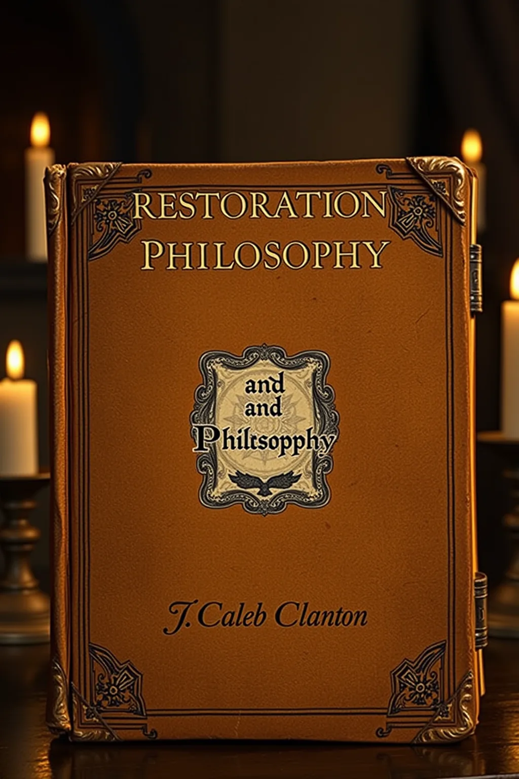 Restoration and Philosophy — Alchemy & Hermeticism
