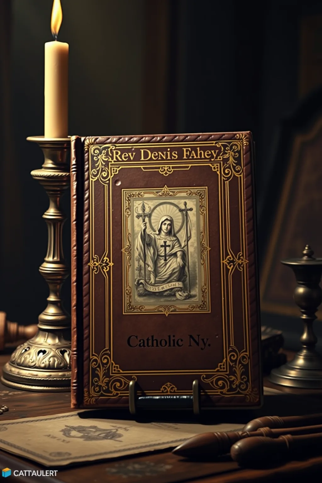 Rev Denis Fahey Mystical Body Christ Collection Compilation Catholic Nwo Illuminati Freemasons