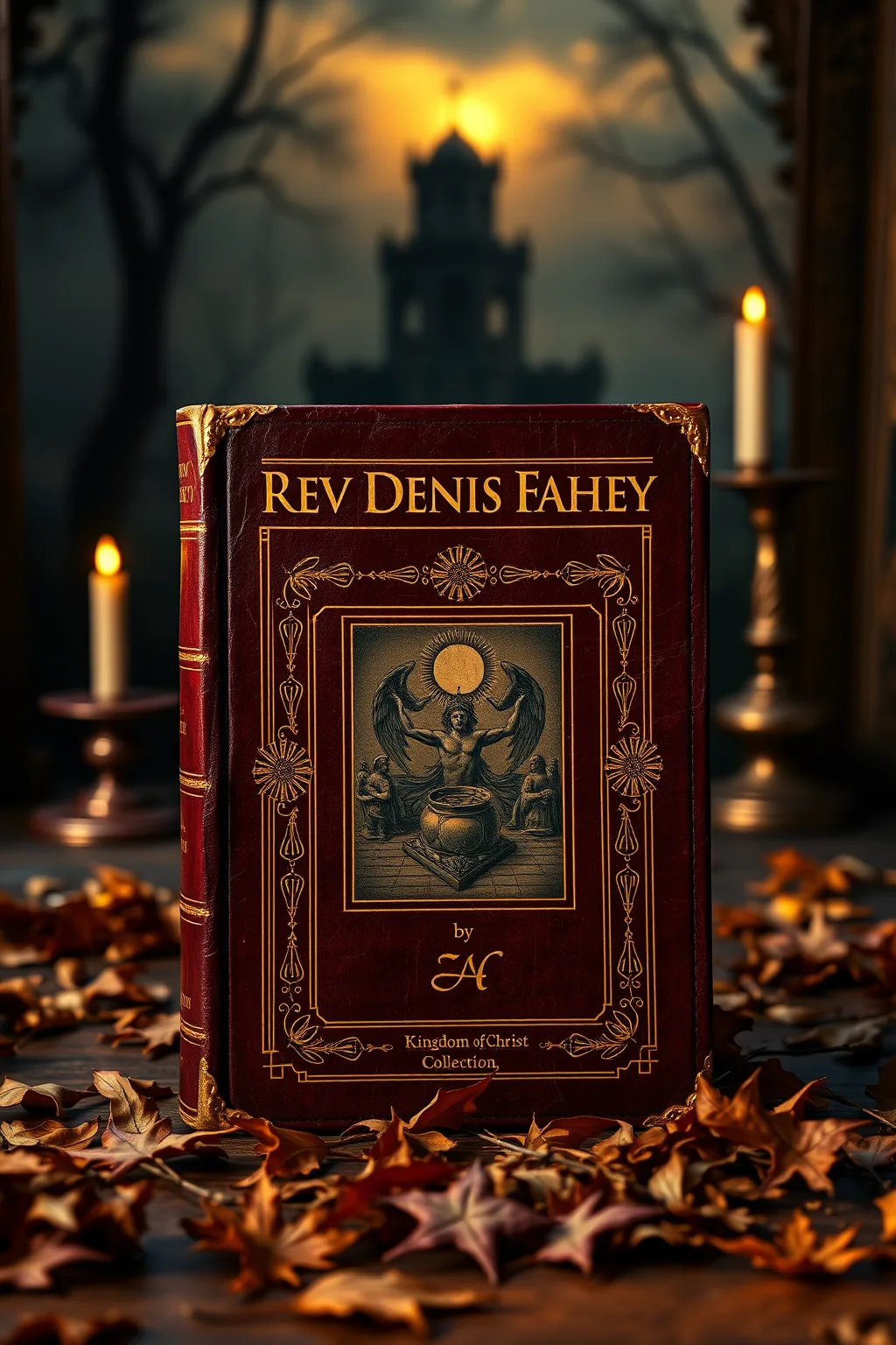 Rev Denis Fahey Mystical Body Kingdom Christ Collection Compilation Catholic Nwo Illuminati Freemasons