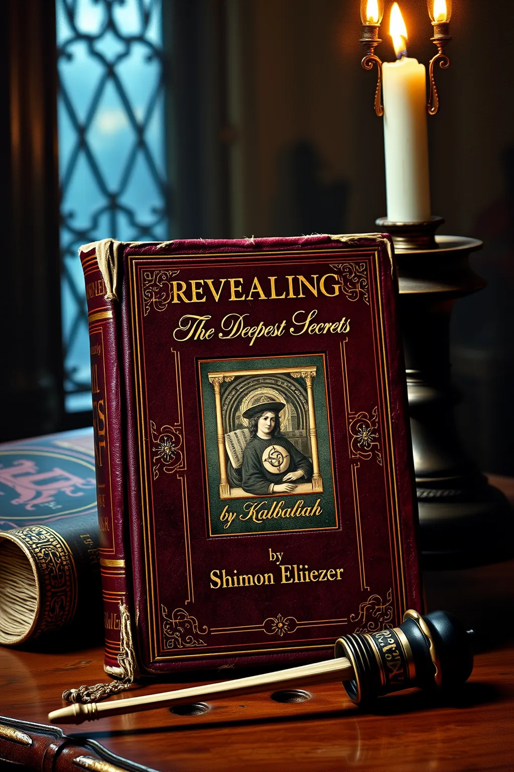 Revealing the Deepest Secrets of Kabbalah — Kabbalah & Jewish Mysticism