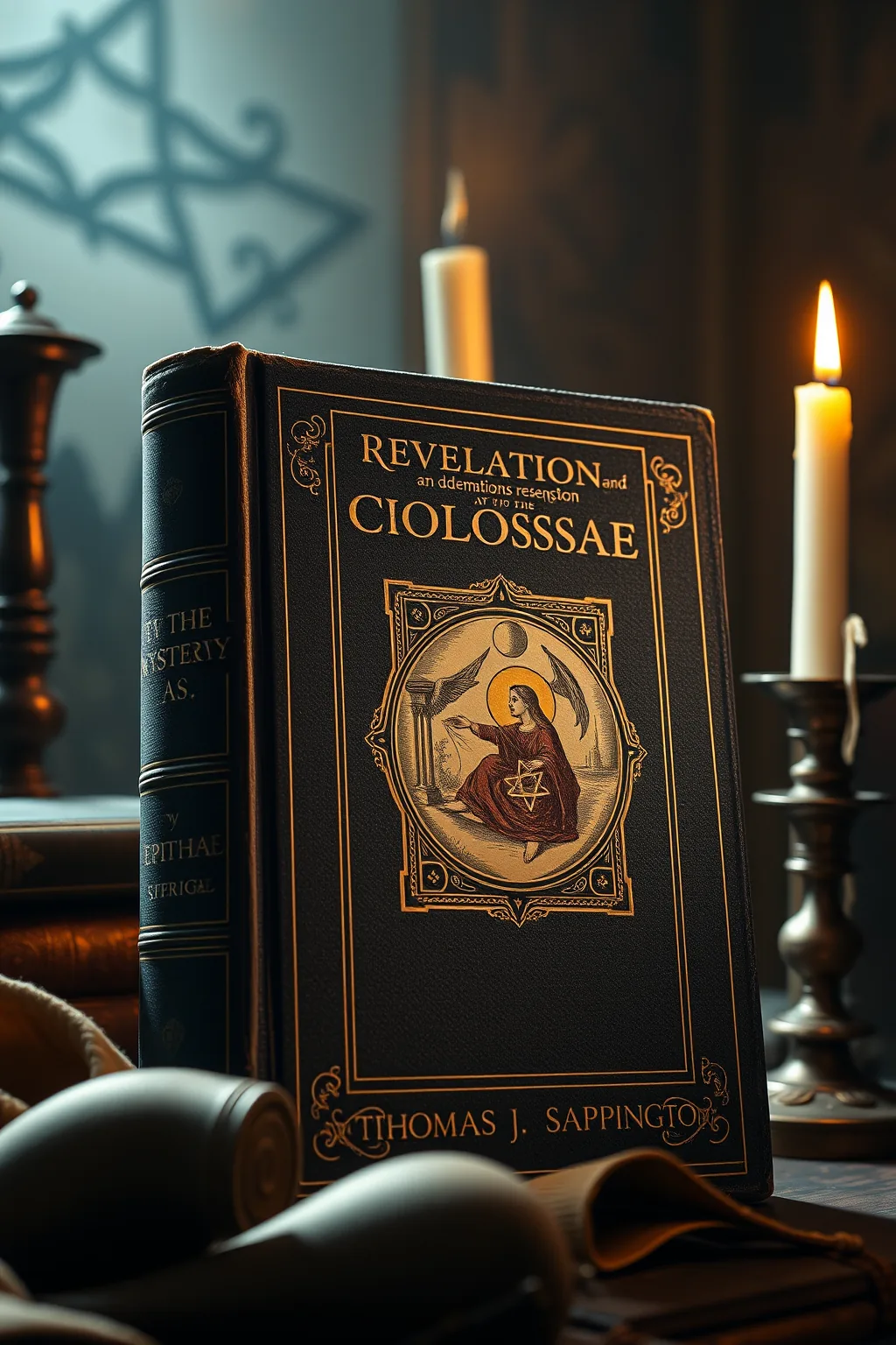 Revelation and redemption at Colossae — Kabbalah & Jewish Mysticism