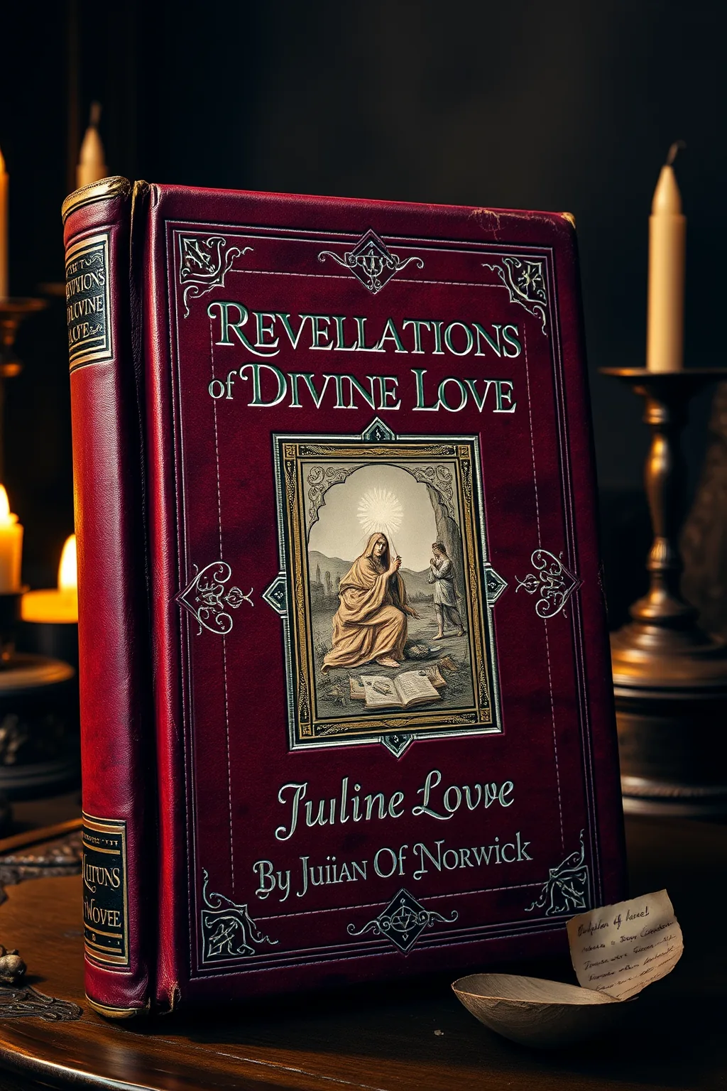 Revelations of Divine Love
