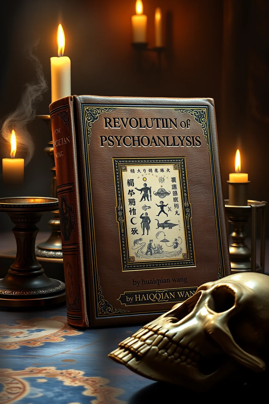 Revolution of Psychoanalysis — Astrology & Cosmology