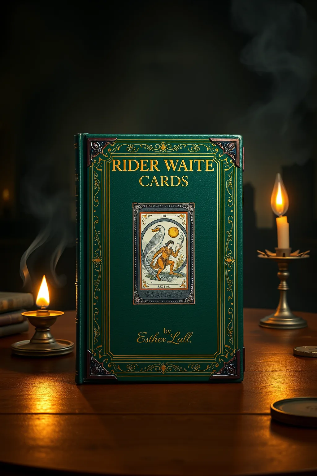 Rider Waite Cards — Divination & Tarot