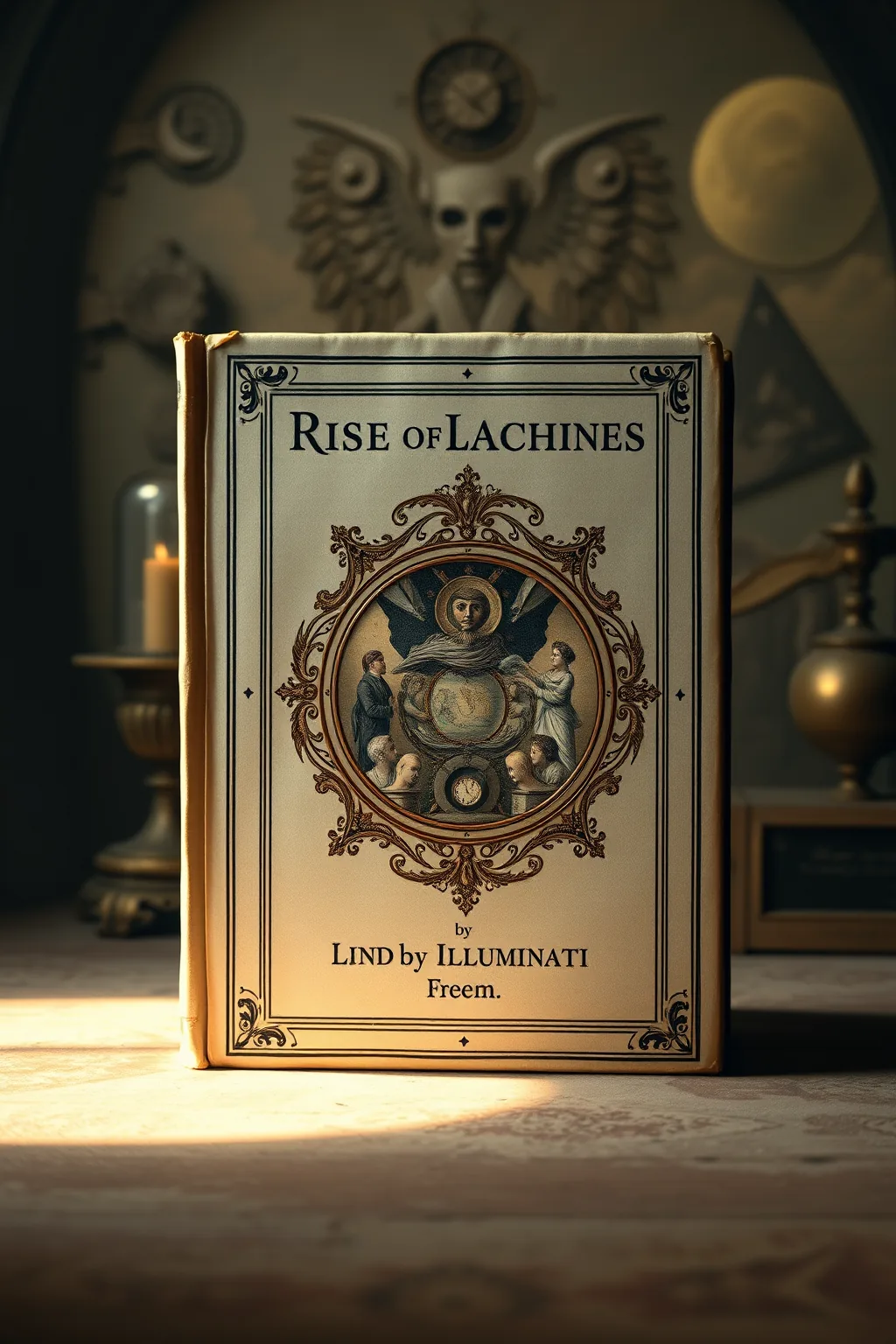 Rise Of The Machines military intelligence skynet nwo illuminati freemasons