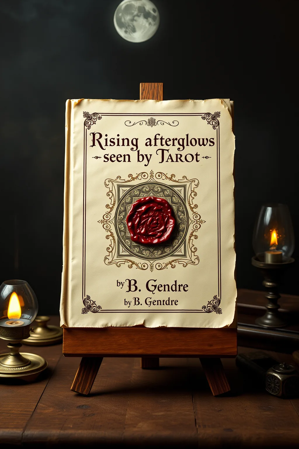 Rising optical afterglows seen by TAROT