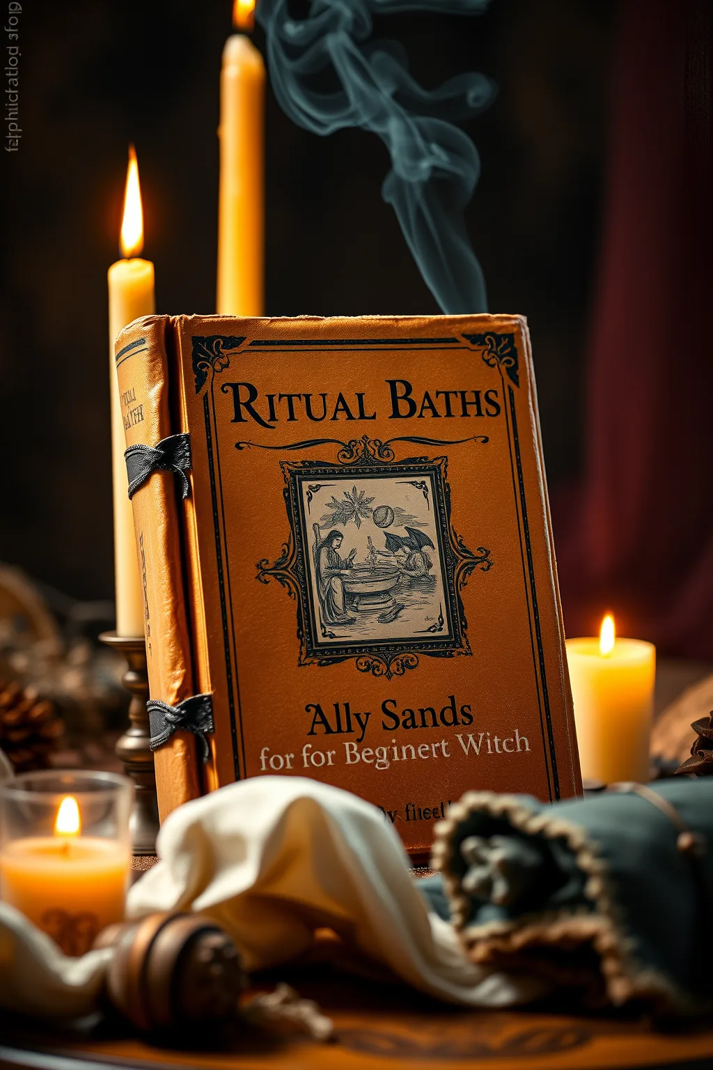 Ritual Baths for the Beginner Witch