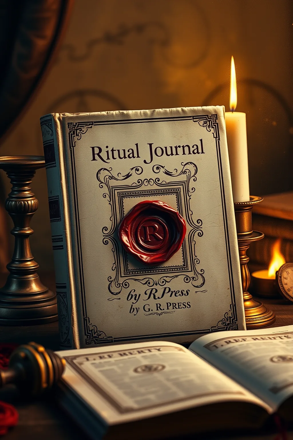 Ritual Journal — Magic & Ritual