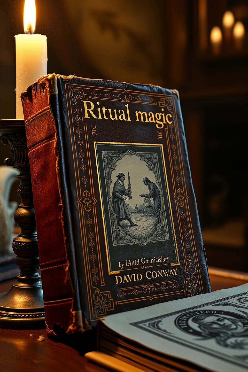 Ritual magic — Magic & Ritual