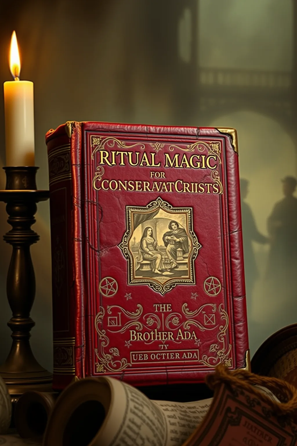 Ritual Magic for Conservative Christians — Magic & Ritual