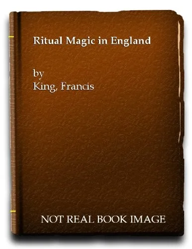 Ritual magic in England: 1887 to the present day