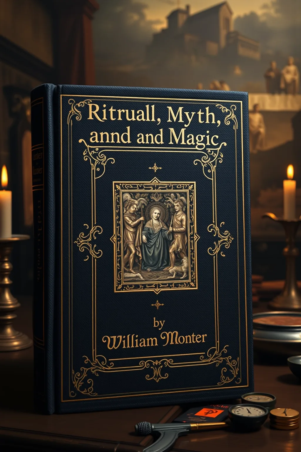 Ritual, myth and magic in early modern Europe