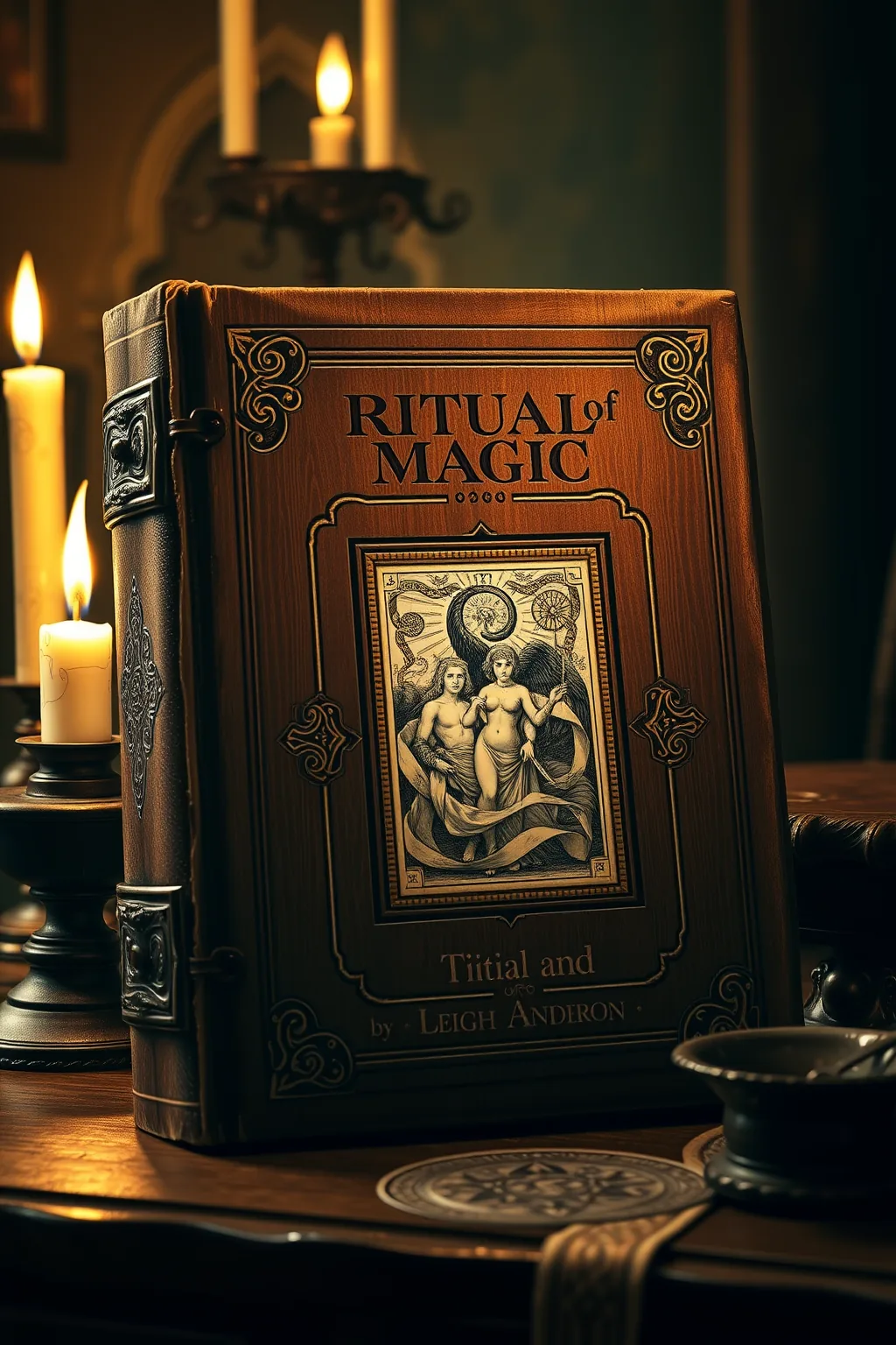 Ritual of Magic