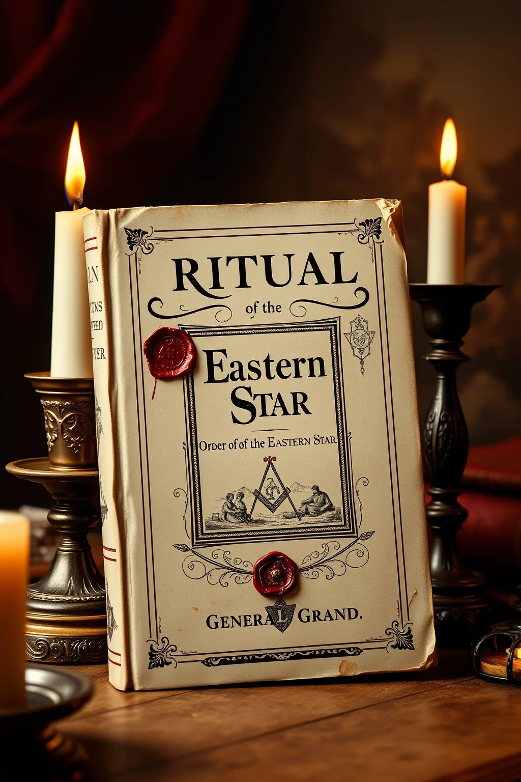 Ritual of the Order of the Eastern Star — Freemasonry & Secret Societies