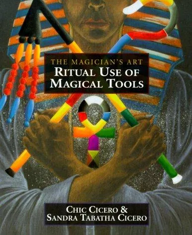 Ritual use of magical tools