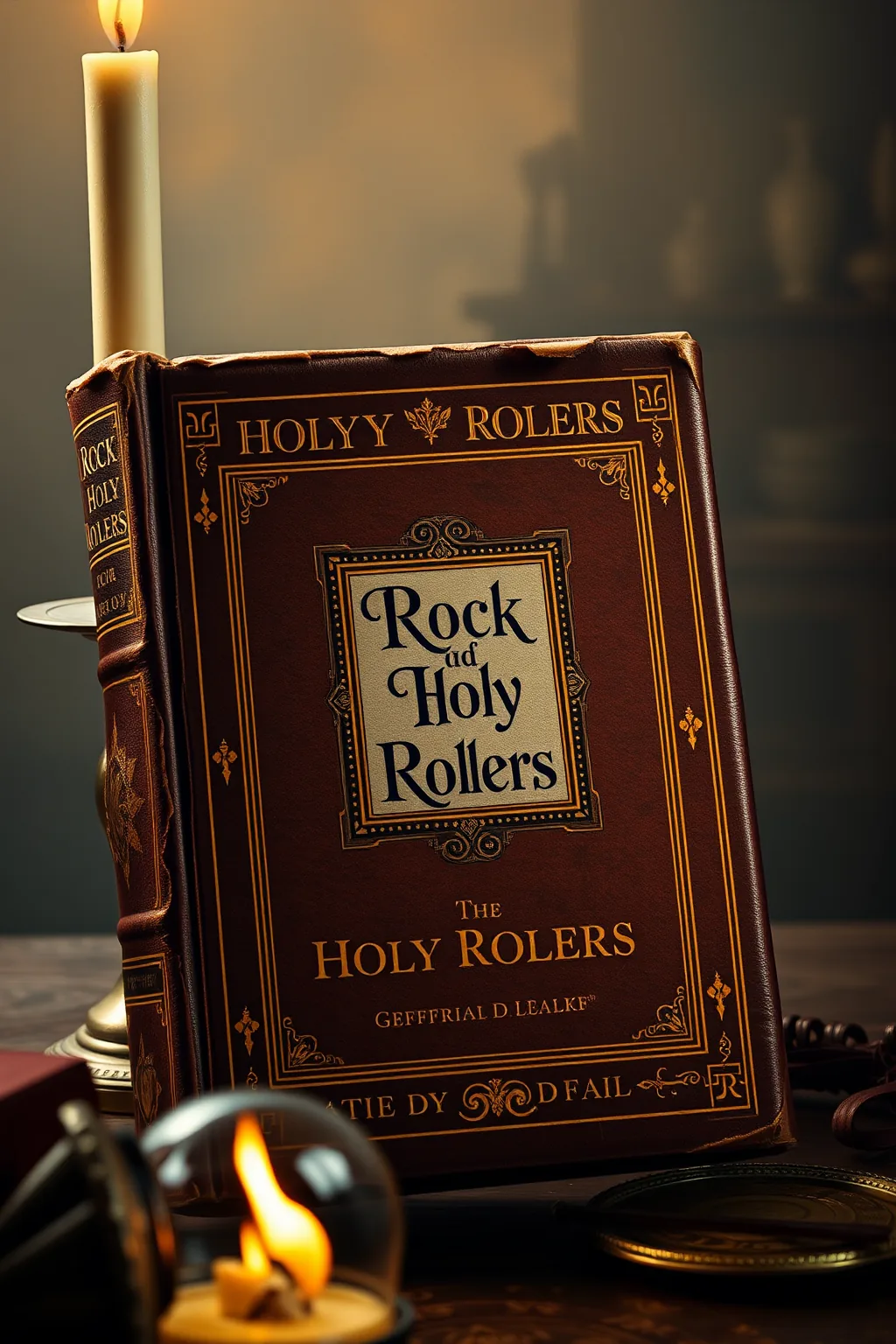 Rock  Holy Rollers