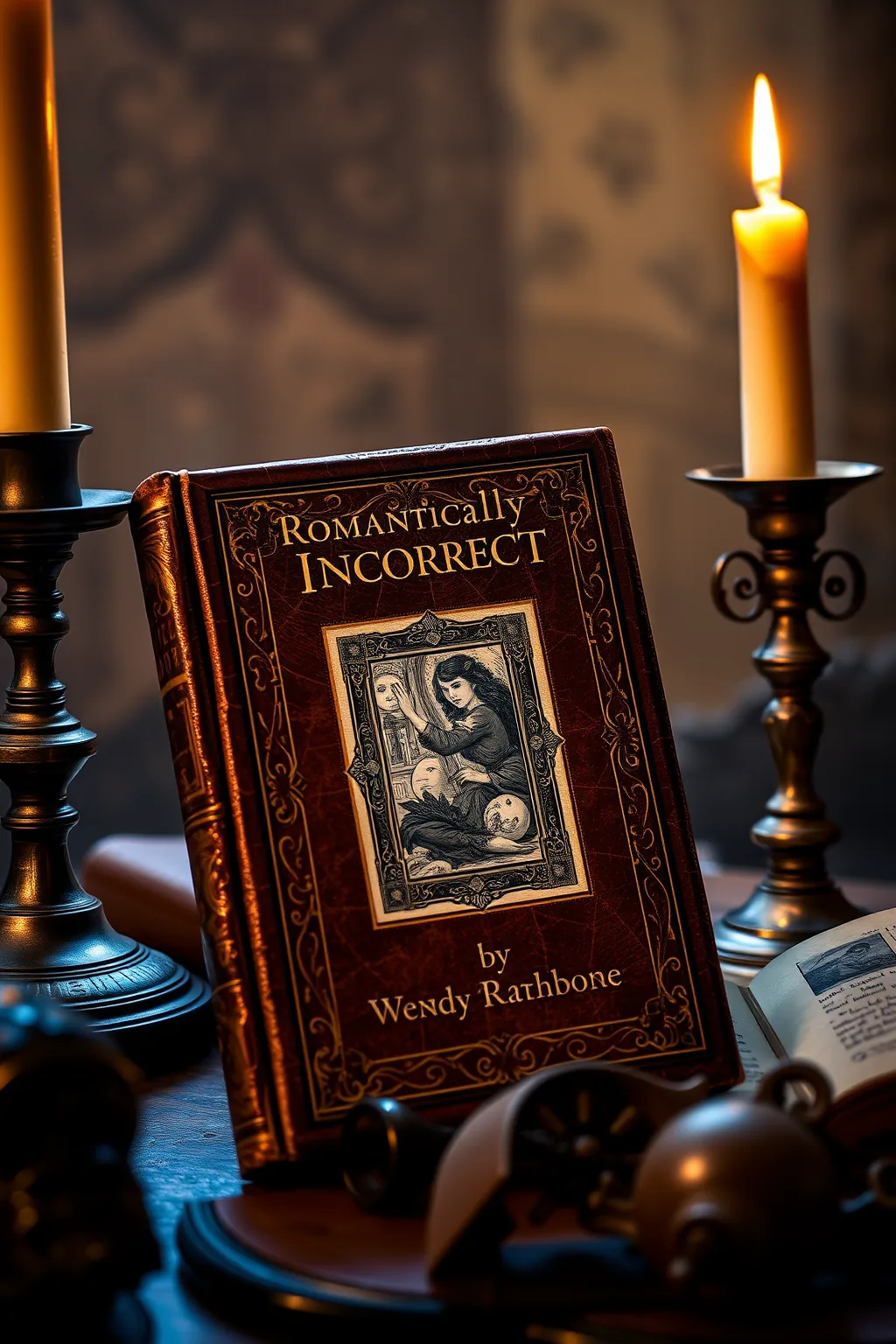 Romantically Incorrect — Divination & Tarot