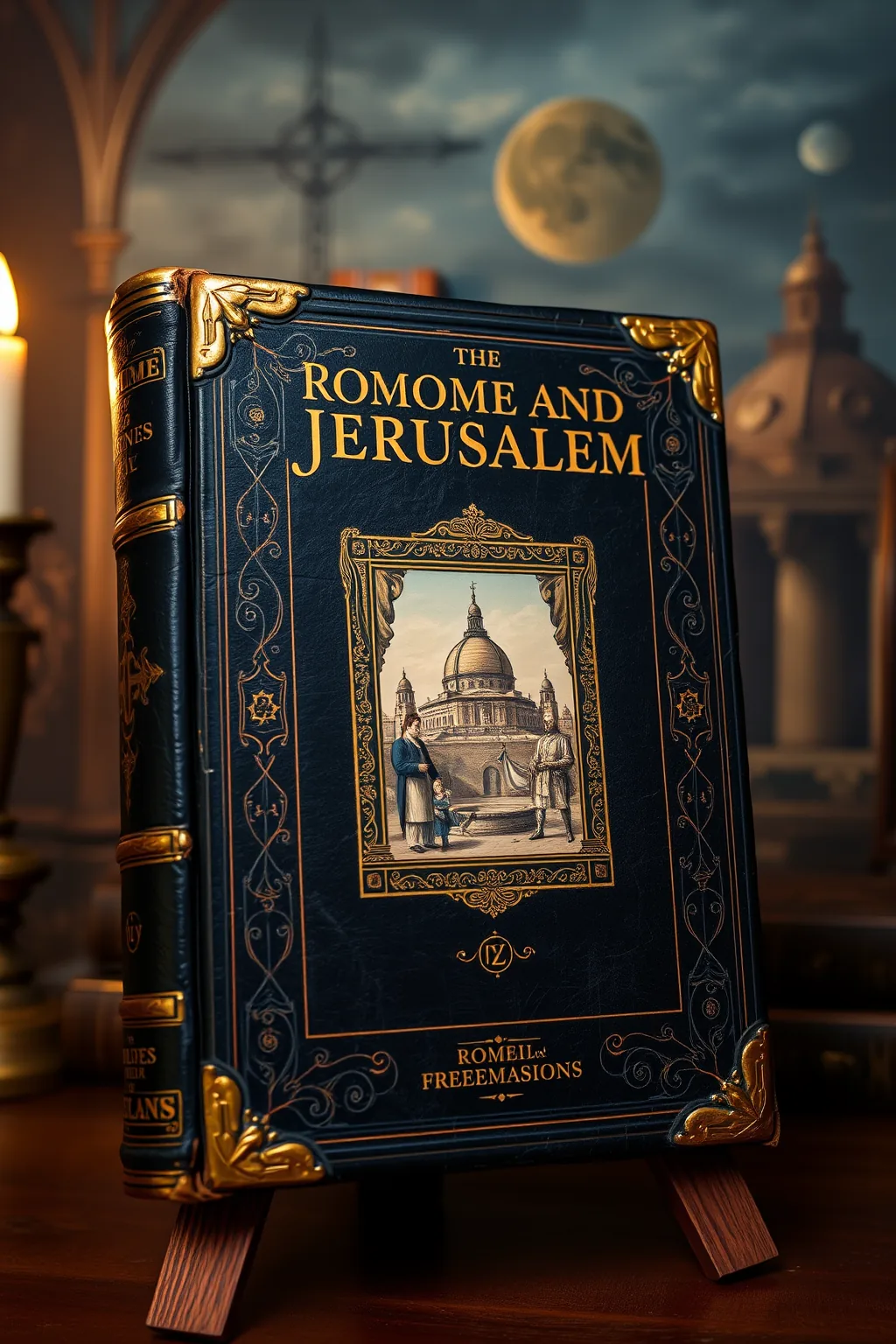 Rome And Jerusalem Hess Zionist nwo illuminati freemasons — Freemasonry & Secret Societies