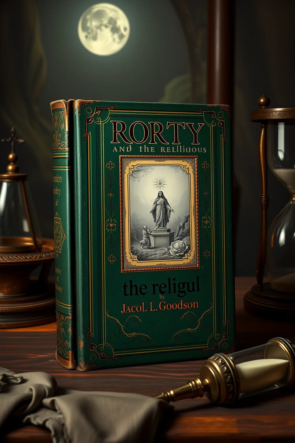 Rorty and the religious — Alchemy & Hermeticism