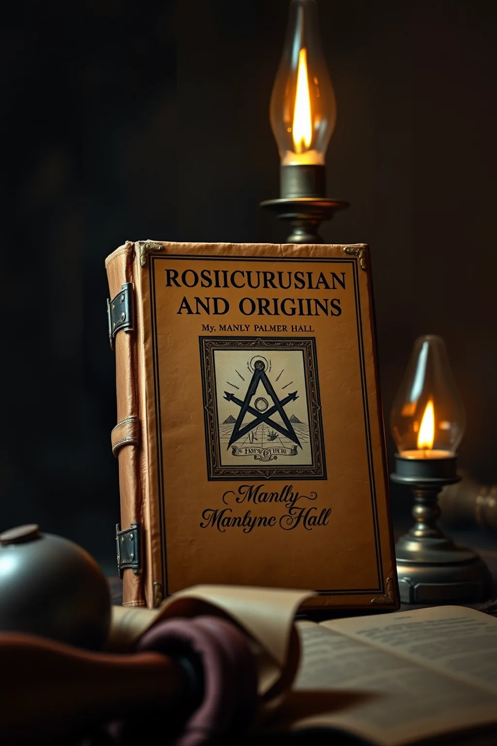 Rosicrucian and Masonic Origins